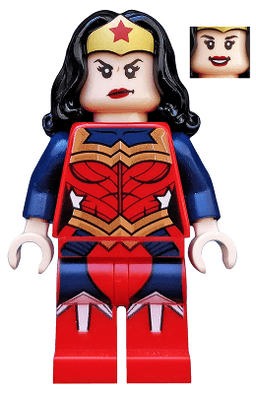 LEGO Exclusive Wonder Woman (sh0392) minifigure