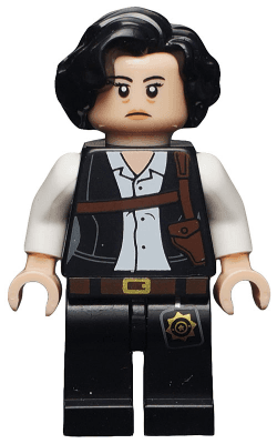 LEGO Chief O'Hara (sh0399) minifigure