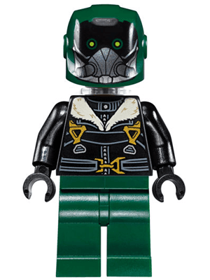 LEGO Vulture (sh0403) Super Heroes Minifigure