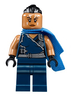 LEGO Valkyrie (sh0407) Super Heroes Minifigure
