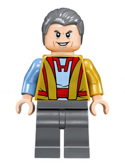 LEGO Grandmaster (sh0410) minifigure