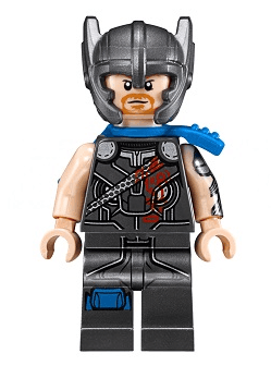 LEGO Thor (sh0412) minifigure