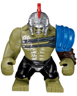 LEGO Hulk (sh0413) minifigure