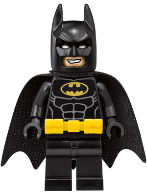 LEGO Batman (sh0415) Super Heroes Minifigure