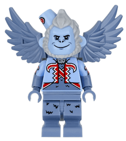 LEGO Flying Monkey (sh0418a) minifigure