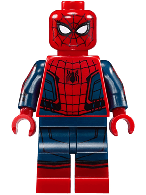LEGO Spider-Man (sh0420) Super Heroes Minifigure