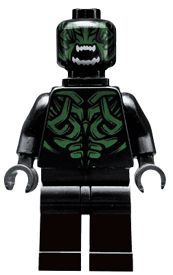LEGO Berserker (sh0425) minifigure