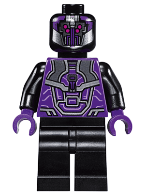LEGO Sakaarian Guard (sh0426) Super Heroes Minifigure