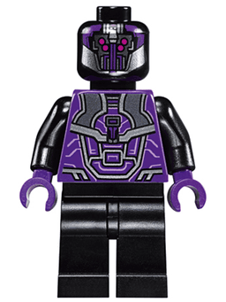 LEGO Sakaarian Guard (sh0426) minifigure