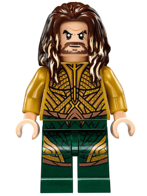 LEGO Aquaman (sh0429) Super Heroes Minifigure