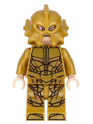 LEGO Atlantean Guard (sh0430) Super Heroes Minifigure
