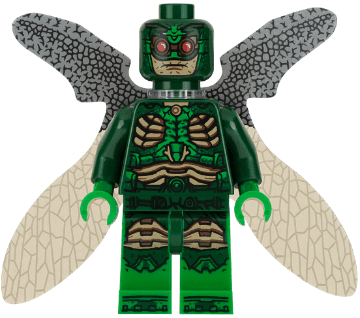 LEGO Parademon (sh0433) Super Heroes Minifigure