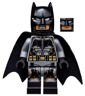 LEGO Batman (sh0435) Super Heroes Minifigure