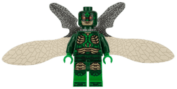 LEGO Parademon (sh0439) minifigure