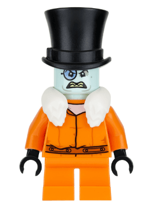LEGO The Penguin (sh0441) Super Heroes Minifigure