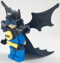 LEGO Nightwing (sh0442) minifigure