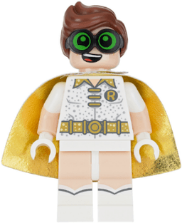 LEGO Disco Robin (sh0444) minifigure