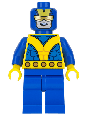 LEGO Giant-Man Hank Pym (sh0448) Super Heroes Minifigure