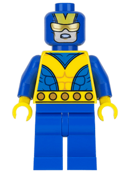 LEGO Giant-Man Hank Pym (sh0448) minifigure