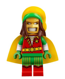 Batman, Reggae Man Batsuit