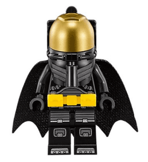 LEGO Batman Space Batsuit (sh0452) Super Heroes Minifigure
