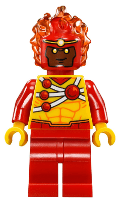 Firestorm