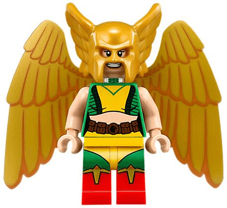 LEGO Hawkgirl (sh0461) Super Heroes Minifigure