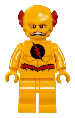 LEGO Reverse Flash (Zoom) (sh0471) Super Heroes Minifigure