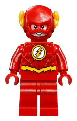 LEGO The Flash (sh0473) Super Heroes Minifigure