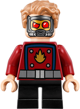 LEGO Star-Lord (sh0474) minifigure