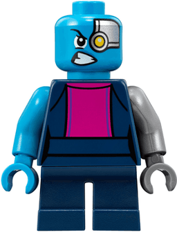LEGO Nebula (sh0475) minifigure