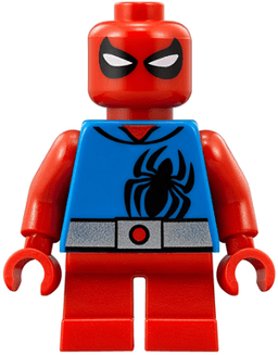 LEGO Scarlet Spider (sh0479) minifigure