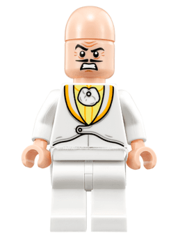 LEGO Egghead (sh0487) minifigure