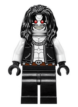 LEGO Lobo (sh0490) minifigure