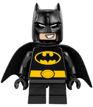 LEGO Batman (sh0492) Super Heroes Minifigure