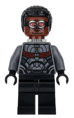 LEGO Falcon (sh0503) Super Heroes Minifigure