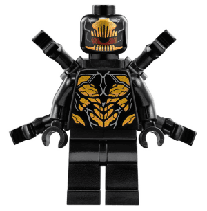LEGO Outrider (sh0505) Super Heroes Minifigure
