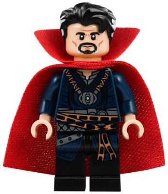 LEGO Doctor Strange (sh0509) Super Heroes Minifigure