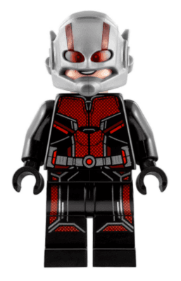LEGO Ant-Man (Scott Lang) (sh0516) Super Heroes Minifigure