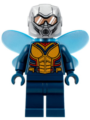 LEGO The Wasp (Hope van Dyne) (sh0517) Super Heroes Minifigure