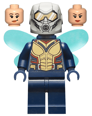 LEGO The Wasp (Hope van Dyne) (sh0517a) Super Heroes Minifigure