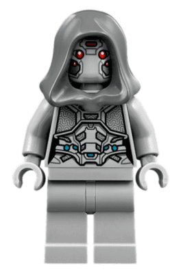 LEGO Ghost (Ava Starr) (sh0518) Super Heroes Minifigure