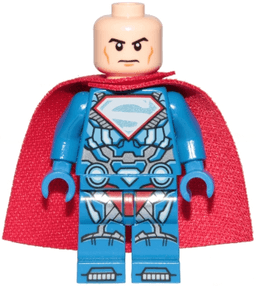 LEGO Lex Luthor (sh0519) minifigure