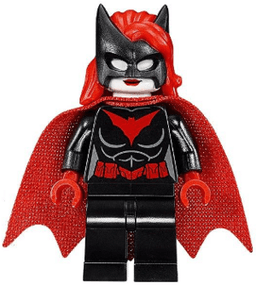 Batwoman - Red Cape