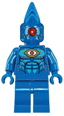 LEGO OMAC (sh0523) Super Heroes Minifigure