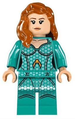 LEGO Mera (sh0524) minifigure