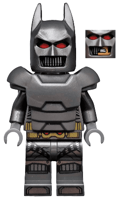 LEGO Batman (sh0528) Super Heroes Minifigure