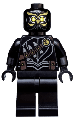 LEGO Talon (sh0529) minifigure
