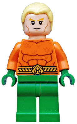 LEGO Aquaman (sh0533) minifigure
