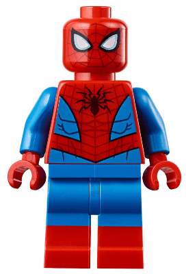 LEGO Spider-Man (sh0536) Super Heroes Minifigure